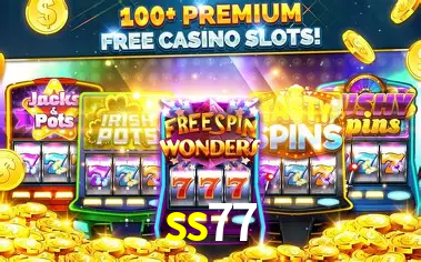 Descubra o Mundo do Cassino Online com ss77