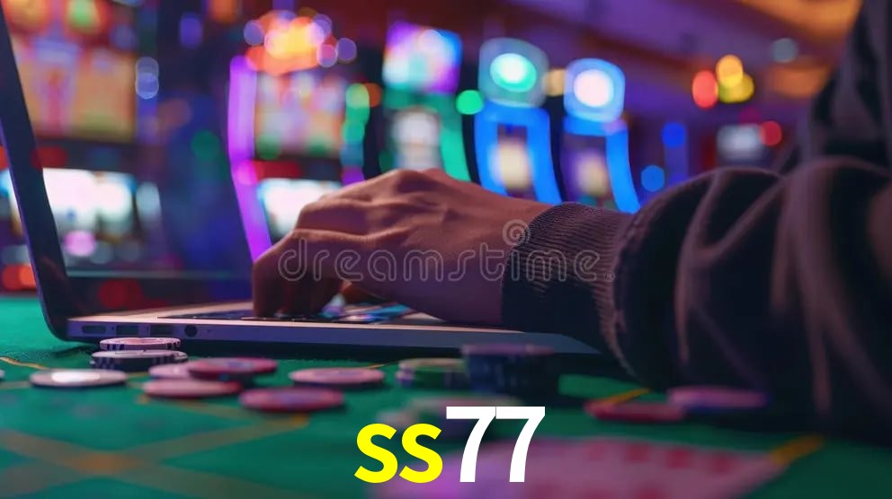 A Emoção da Loteria na ss77: Uma Chance de Mudança de Vida