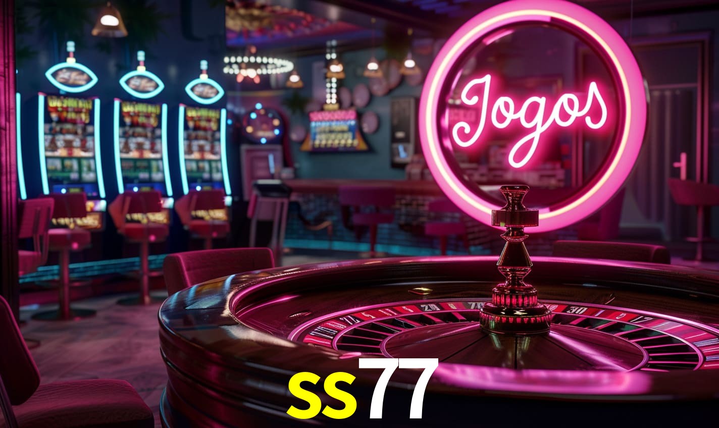 Casino Ao Vivo ss77