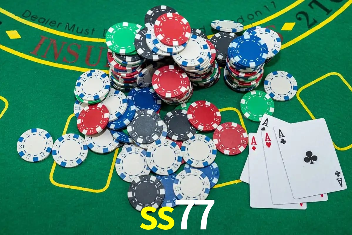 Desvendando o Mundo dos Jogos Virtuais na ss77