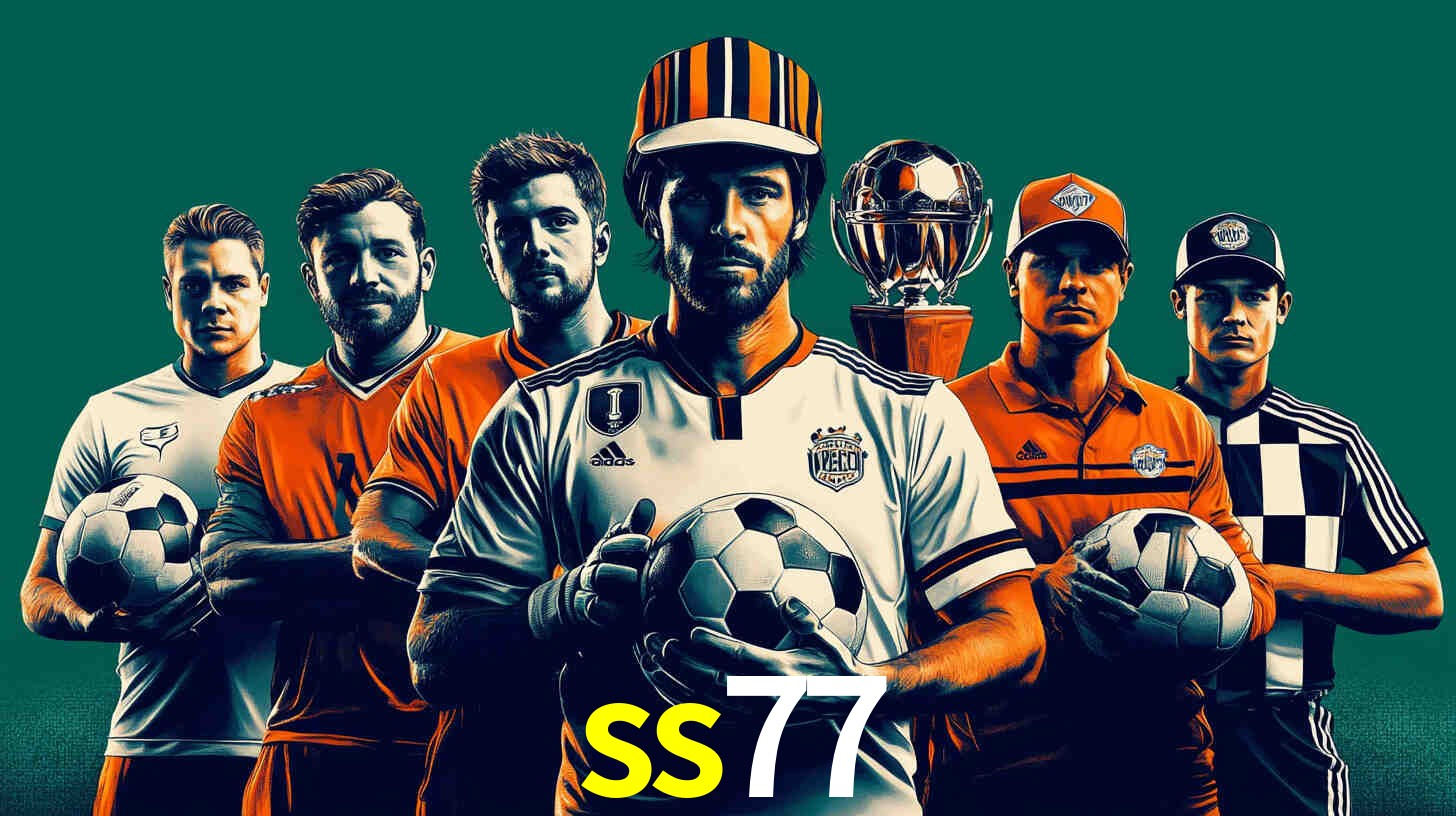 Apostas de Futebol ss77