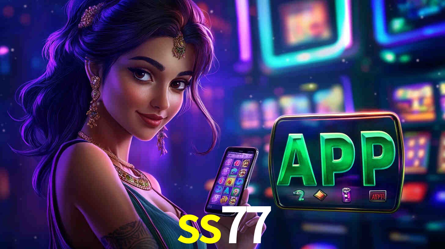Descubra a Magia dos Jogos de Arcade no ss77