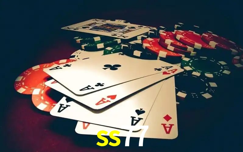 Desvendando o Mundo dos Jogos Virtuais na ss77