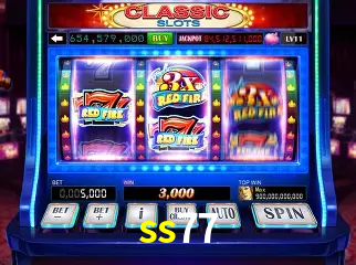 cassino ss77