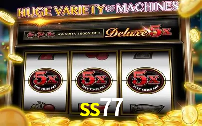 Descubra o Mundo do Cassino Online com ss77
