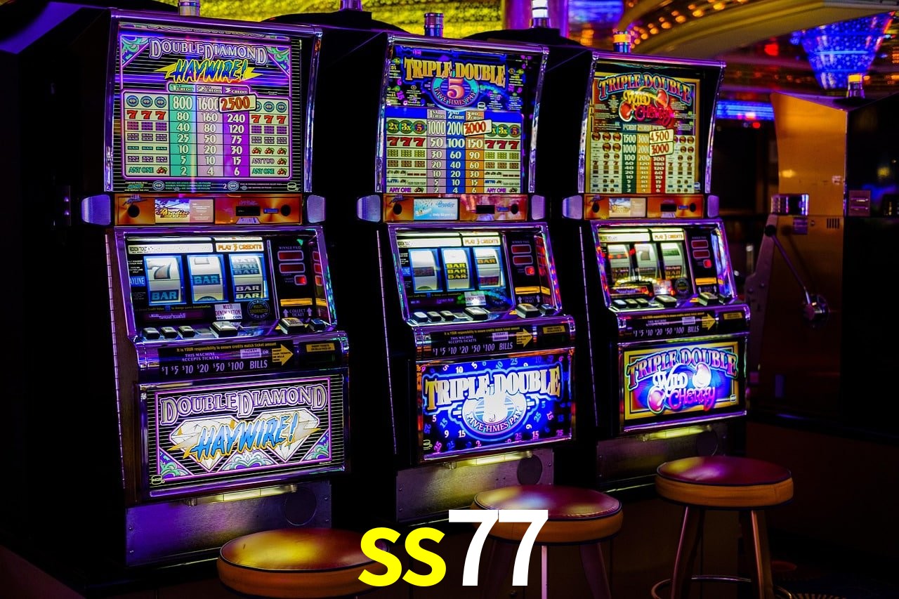 A Emoção da Loteria na ss77: Uma Chance de Mudança de Vida