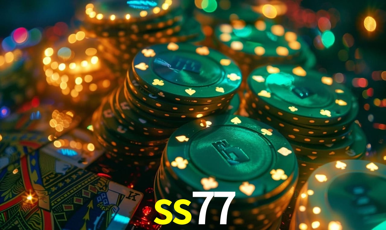 A Revolução dos Aplicativos de Jogos no ss77