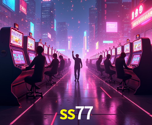 A Revolução dos Aplicativos de Jogos no ss77