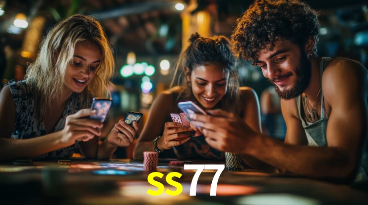 ss77 App Interface