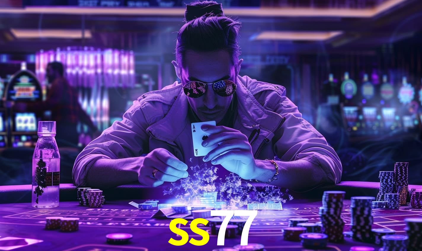Welcome Bonus ss77